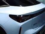 2024 리반 7 지엘리 루일란 7 EV 자동차 LHD 주식 배터리 450km EV 자동차 신 에너지 차량 자동차 순수 전기