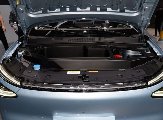 순수 전기차 둥펑 나노 01 2024 330리터 최고속도 140km/h 중국 뉴 에너지 전기차