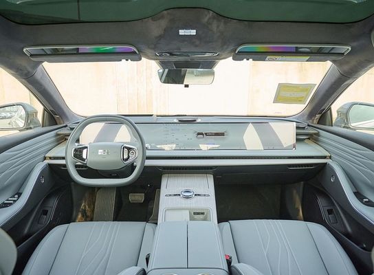 순수 전기차 둥펑 나노 01 2024 330리터 최고속도 140km/h 중국 뉴 에너지 전기차