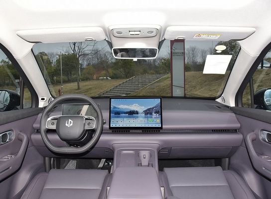 리프모터 C10 C10 기본 EV SUV 신 에너지 차량 순 전기 자동차 링파오 리프모터 C10