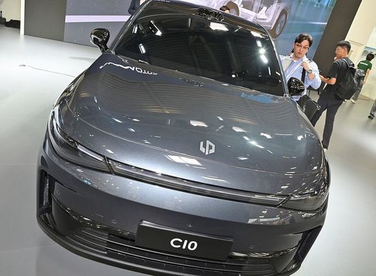 리프모터 C10 C10 기본 EV SUV 신 에너지 차량 순 전기 자동차 링파오 리프모터 C10
