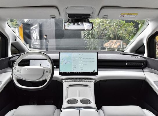 전기차 중고용 신차 XPENG X9 2024 빅 Mpv 4dw 5door 7seat Xiaopeng X9 빅 SUV 에너지 차량