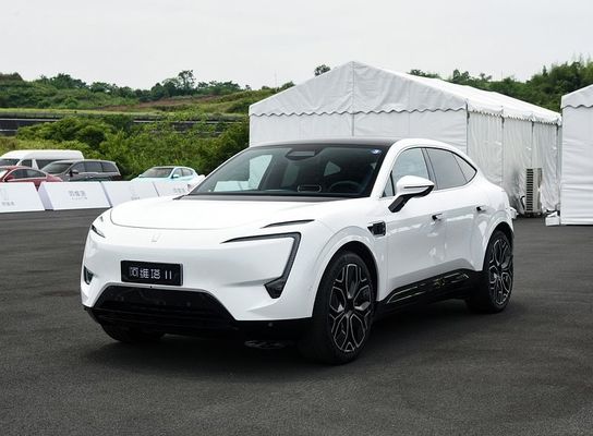 2024 신차 아비타11 후웨이 후륜 구동 630km 범위 고성능 4도어 5석 SUV 순수 전기 자동차