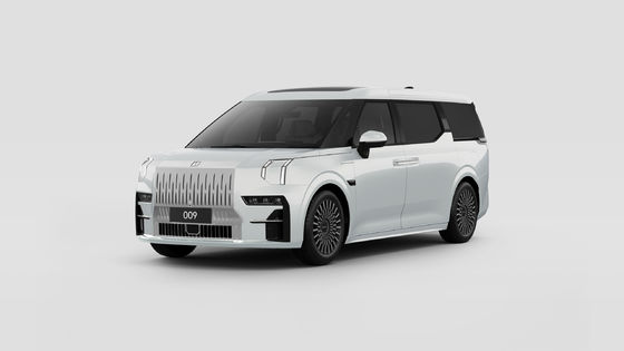 지크 009 순수 전기 럭셔리 MPV MPVS 140kwh 배터리 822km CLTC 범위 0-100km/h 4.5초에