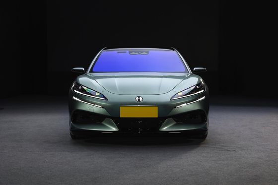 2024 인기 있는 신 에너지 차량 덴자 Z9 GT 700km 장거리 EV 자동차