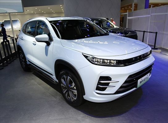 2023 클래식 EXCEED 하이브리드 차 체리 EXCEED ET-i 1.5T 156hp L4+ 125전기 엔진 180km/h 최고 속도 0-100km/h 7초