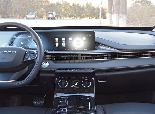 2023 클래식 EXCEED 하이브리드 차 체리 EXCEED ET-i 1.5T 156hp L4+ 125전기 엔진 180km/h 최고 속도 0-100km/h 7초