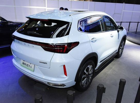 2023 클래식 EXCEED 하이브리드 차 체리 EXCEED ET-i 1.5T 156hp L4+ 125전기 엔진 180km/h 최고 속도 0-100km/h 7초