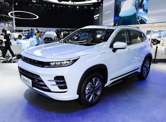 2023 클래식 EXCEED 하이브리드 차 체리 EXCEED ET-i 1.5T 156hp L4+ 125전기 엔진 180km/h 최고 속도 0-100km/h 7초