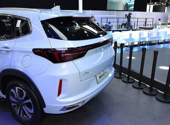 2023 클래식 EXCEED 하이브리드 차 체리 EXCEED ET-i 1.5T 156hp L4+ 125전기 엔진 180km/h 최고 속도 0-100km/h 7초