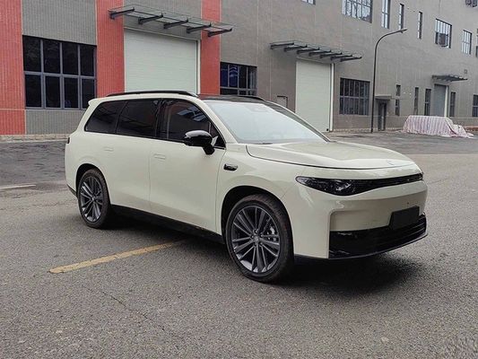 2024 신 에너지 차량 리프모터 C16 SUV 520km 장거리 EV 자동차