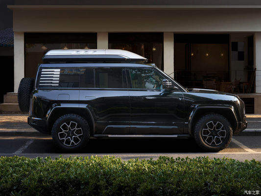 전판매 2024 베이징 오토쇼 BYD 양광 U8 2024 럭셔리 오프로드 차량 1197hp 4모터 4wd 전기 자동차 Byd U8 하이브리드