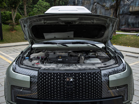 전판매 2024 베이징 오토쇼 BYD 양광 U8 2024 럭셔리 오프로드 차량 1197hp 4모터 4wd 전기 자동차 Byd U8 하이브리드