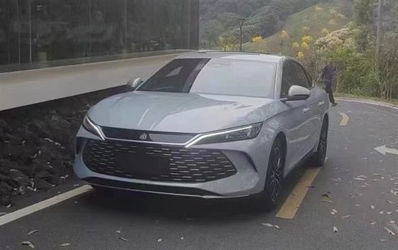 전판 2024 BYD 킨 L DM-i 80km 전기차 곧 착륙 하이브리드 1.5T 101ps L4 뉴 엔저지 자동차