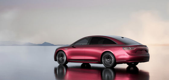 프리셀 화웨이 & BAIC 스테라토 S9 순수 전기 차량 4도어/5석 세단 214km/h 최고 속도 227kw 모터 파워 뉴 에브 자동차