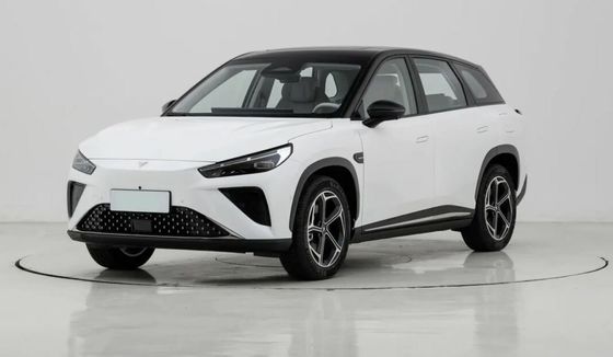 2024 세계에서 가장 빠른 충전 EREV NETA L 19분만, 231마력의 엔진 신 전기차 220km CLTC