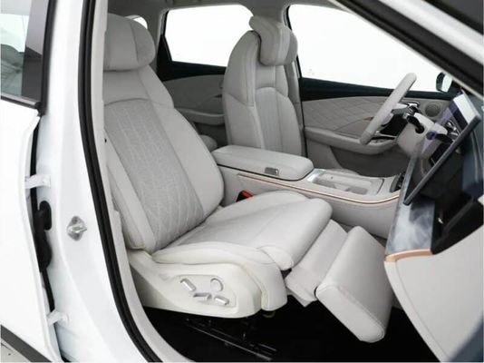 2024 세계에서 가장 빠른 충전 EREV NETA L 19분만, 231마력의 엔진 신 전기차 220km CLTC