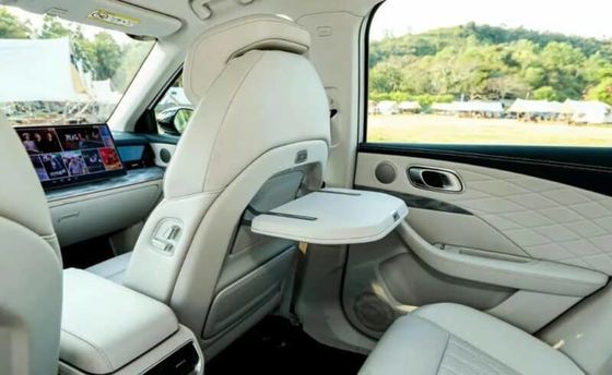 2024 세계에서 가장 빠른 충전 EREV NETA L 19분만, 231마력의 엔진 신 전기차 220km CLTC