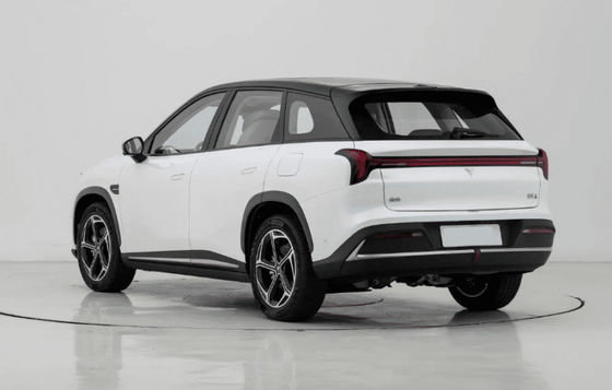 2024 세계에서 가장 빠른 충전 EREV NETA L 19분만, 231마력의 엔진 신 전기차 220km CLTC