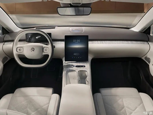 새로운 에너지 차량 2024 Nio ET7 웨일라이 전기 차량 75kwh 200km/h 고속 자동차