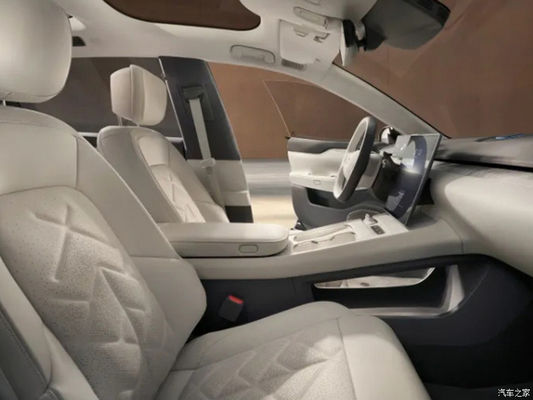 새로운 에너지 차량 2024 Nio ET7 웨일라이 전기 차량 75kwh 200km/h 고속 자동차