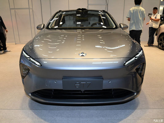 새로운 에너지 차량 2024 Nio ET7 웨일라이 전기 차량 75kwh 200km/h 고속 자동차