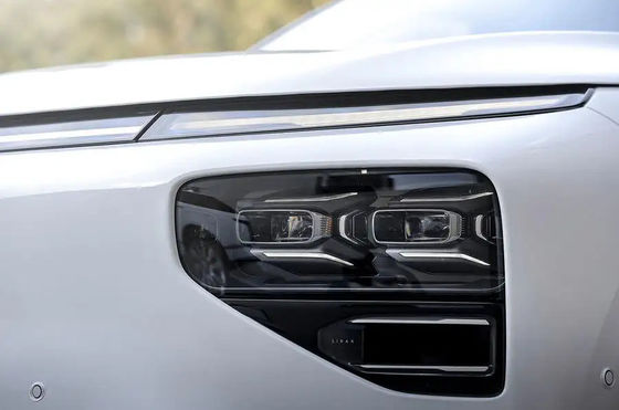 새로운 프리미엄 전기 SUV -Xpeng G9 2024 570km pro 230 엔진 전력 430N.m 토크 6.4sec 0-100km/h 가속