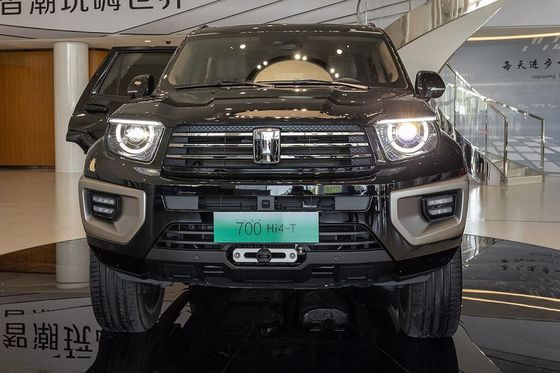 GWM TANK 럭셔리 오프로드 SUV PHEV AWD 드라이브 트레인 190km/h 최고 속도 3.0t 360PS V6 엔진과 0.4h 빠른 충전 시간