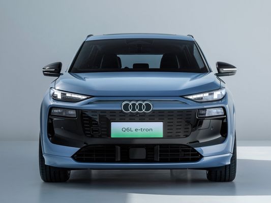 2024 신 에너지 차량 아우디 Q6L e-tron SUV 600km 장거리 EV 자동차