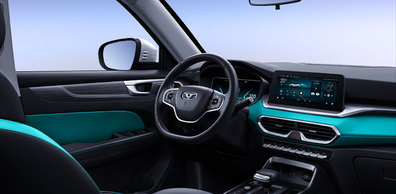 카이이 쑤안지 프로 EV 소형 콤팩트 크로스오버 SUV 163 hp & 280 Nm 토크.& 410km CLTC 레인지 새로운 전기