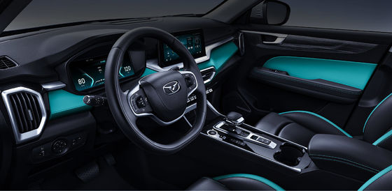 카이이 쑤안지 프로 EV 소형 콤팩트 크로스오버 SUV 163 hp & 280 Nm 토크.& 410km CLTC 레인지 새로운 전기