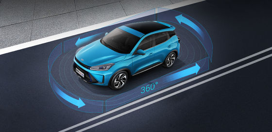 카이이 쑤안지 프로 EV 소형 콤팩트 크로스오버 SUV 163 hp & 280 Nm 토크.& 410km CLTC 레인지 새로운 전기