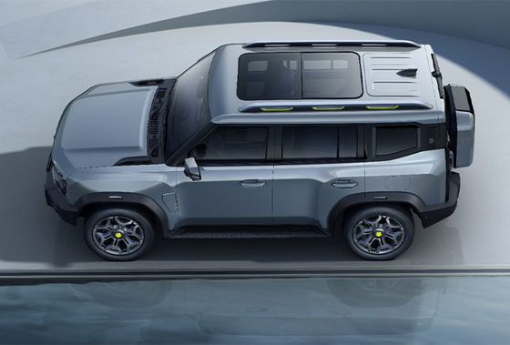 2024 체리 지투 산하이 129km 범위 2WD PHEV 전기 자동차 115kw/220N.m 224P.s 엔진 전력 판매 준비 신 에너지 자동차