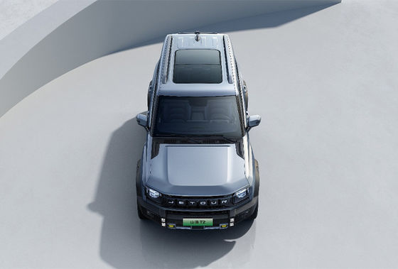 2024 체리 지투 산하이 129km 범위 2WD PHEV 전기 자동차 115kw/220N.m 224P.s 엔진 전력 판매 준비 신 에너지 자동차