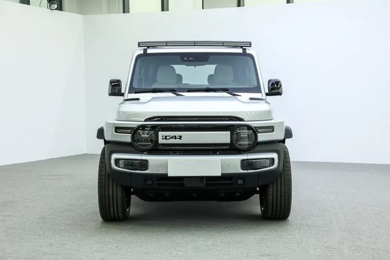 2024 신 에너지 차량 체리 iCAR V23 SUV 500km 레인지 EV 자동차