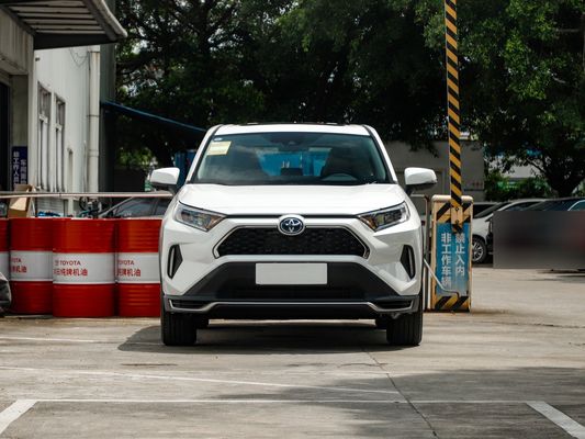 2024 Faw-Toyota RAV4 플러그인 하이브리드 전기 SUV 1100km 범위
