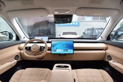 최신 EV 자동차 REEV EXEED ET 200 플러스 최고 전력 195kw & 324N.m 토크 7.8sec 0-100km/h 가속 전기 차량