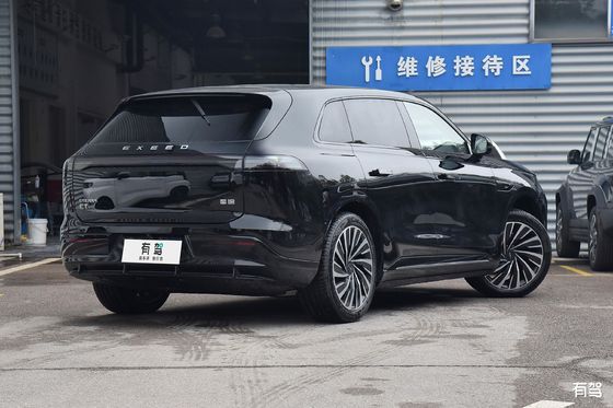 최신 EV 자동차 REEV EXEED ET 200 플러스 최고 전력 195kw & 324N.m 토크 7.8sec 0-100km/h 가속 전기 차량