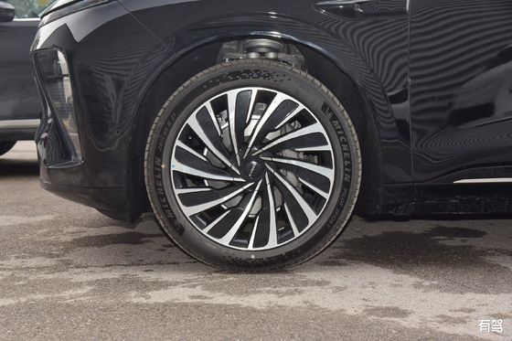 최신 EV 자동차 REEV EXEED ET 200 플러스 최고 전력 195kw & 324N.m 토크 7.8sec 0-100km/h 가속 전기 차량