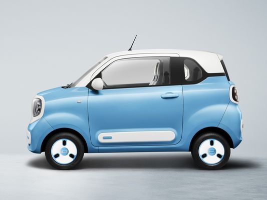 FAW 베스트운 에너지 톤이 EV 해치백 170km 레인지 전기 자동차