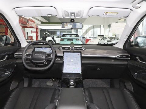 2024 신형 하이브리드 동펜 포팅 하오한 PHEV 1.5t Fwd 컴팩트 SUV 차량 5석 하이브리드 전기 가솔린 차량