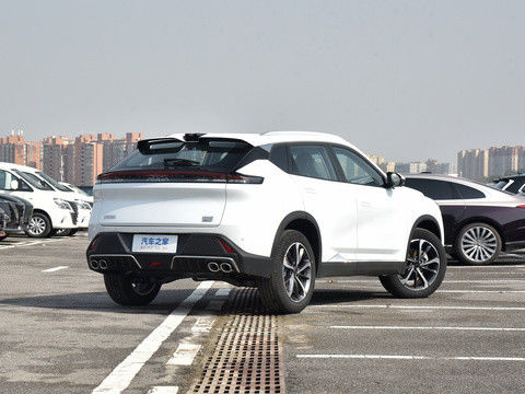 2024 신형 하이브리드 동펜 포팅 하오한 PHEV 1.5t Fwd 컴팩트 SUV 차량 5석 하이브리드 전기 가솔린 차량