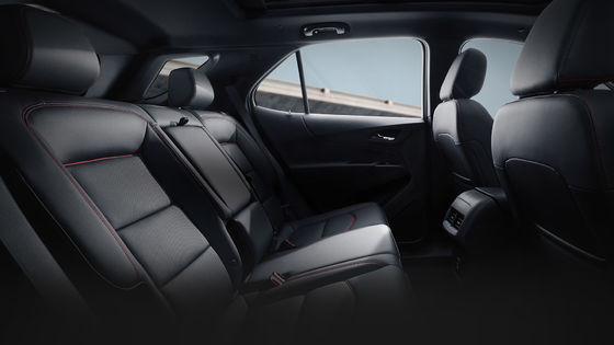 전동 SUV 2024 쉐보레 EV CLTC 600km 옵션 운전 모델 선택