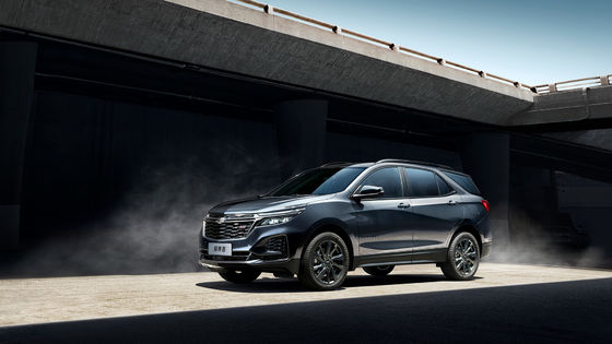 전동 SUV 2024 쉐보레 EV CLTC 600km 옵션 운전 모델 선택