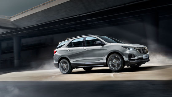 전동 SUV 2024 쉐보레 EV CLTC 600km 옵션 운전 모델 선택