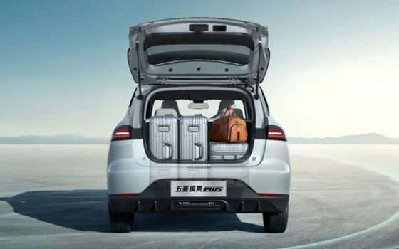 2024 월링 빙고 플러스 102 PS, 최대 510 Km EV 범위 140km/h 최고 속도 0.58h 충전 시간