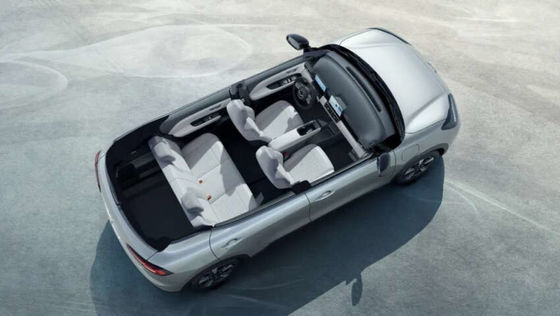 2024 월링 빙고 플러스 102 PS, 최대 510 Km EV 범위 140km/h 최고 속도 0.58h 충전 시간