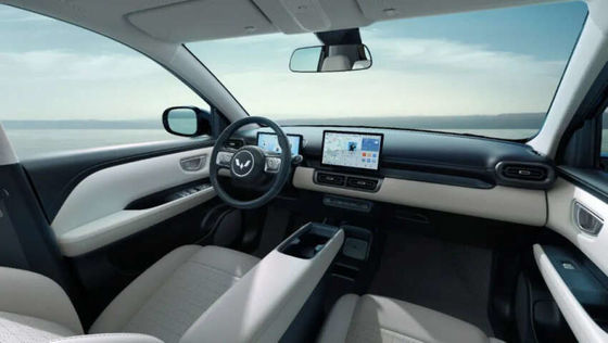 2024 월링 빙고 플러스 102 PS, 최대 510 Km EV 범위 140km/h 최고 속도 0.58h 충전 시간