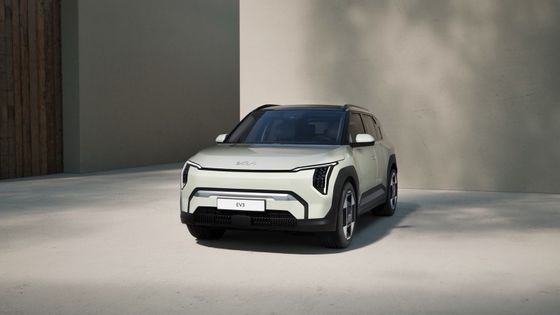 전용 최신 KIA3 78kwh 배터리 450km장거리 150kw/204Ps 모터 파워 283N.m 토크 순수 전기 차량