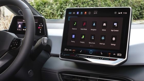 2024 폭스바겐 ID.3 프로 S 77kwh 450km 범위를 가진 캐비네리& 125kw/170P.s 모터 파워와 함께 새로운 전기 자동차